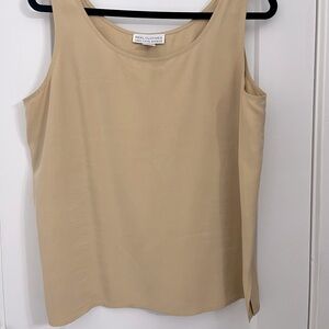 Silk tank